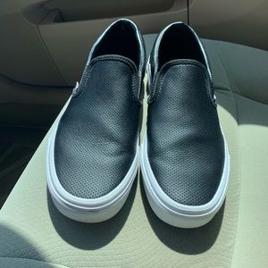 Slip on vans
